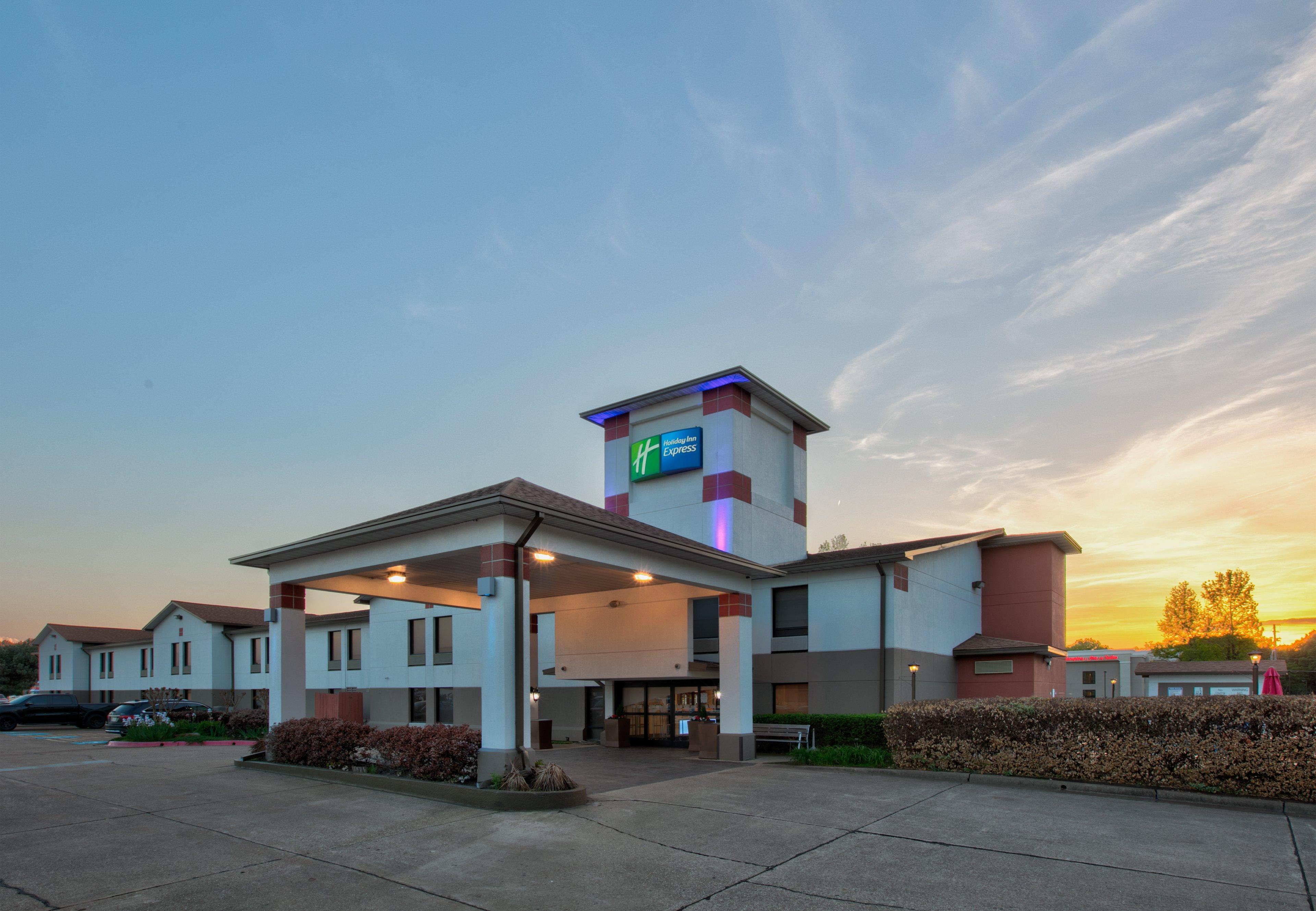 Holiday Inn Express - Hope By Ihg Exterior foto