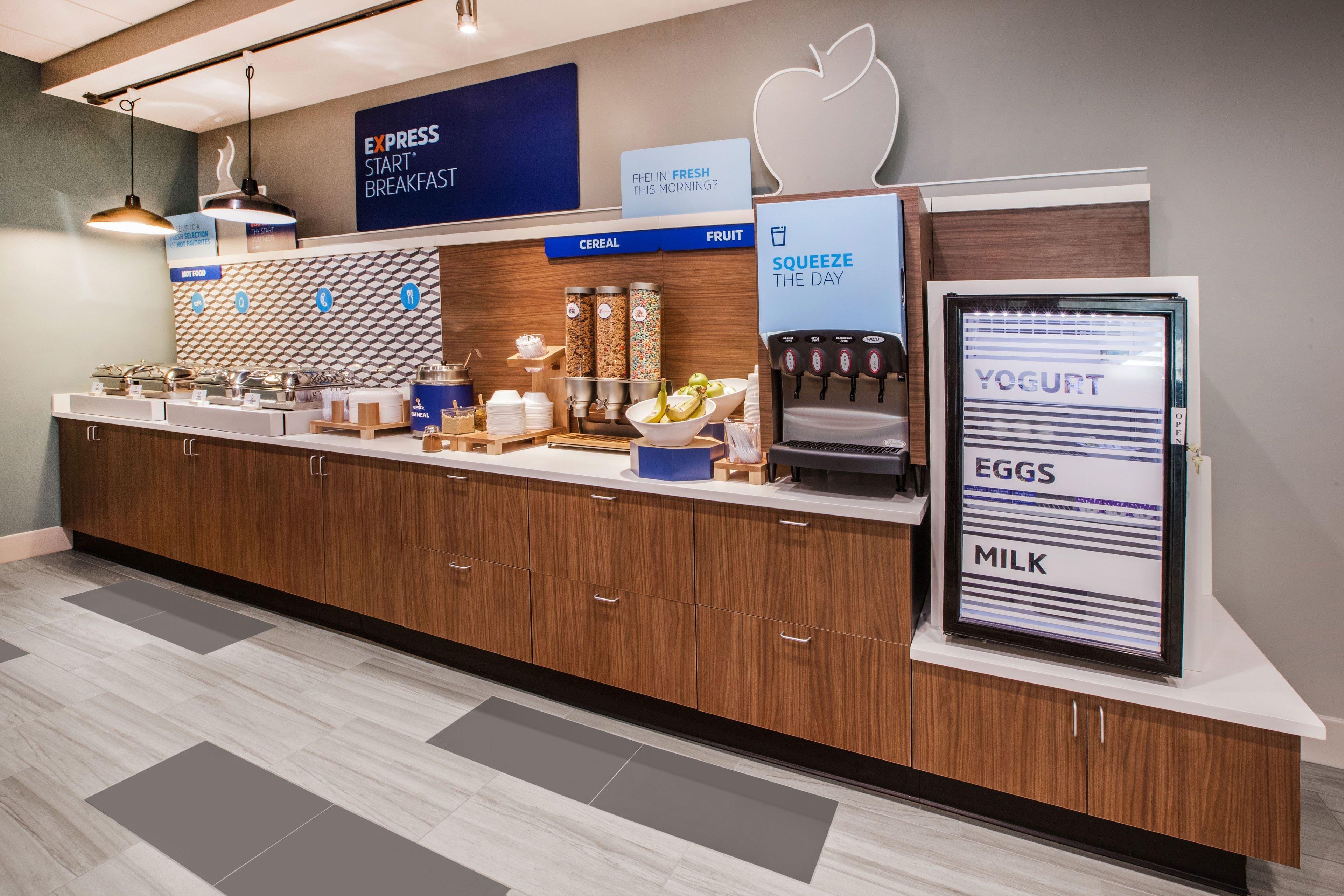 Holiday Inn Express - Hope By Ihg Exterior foto
