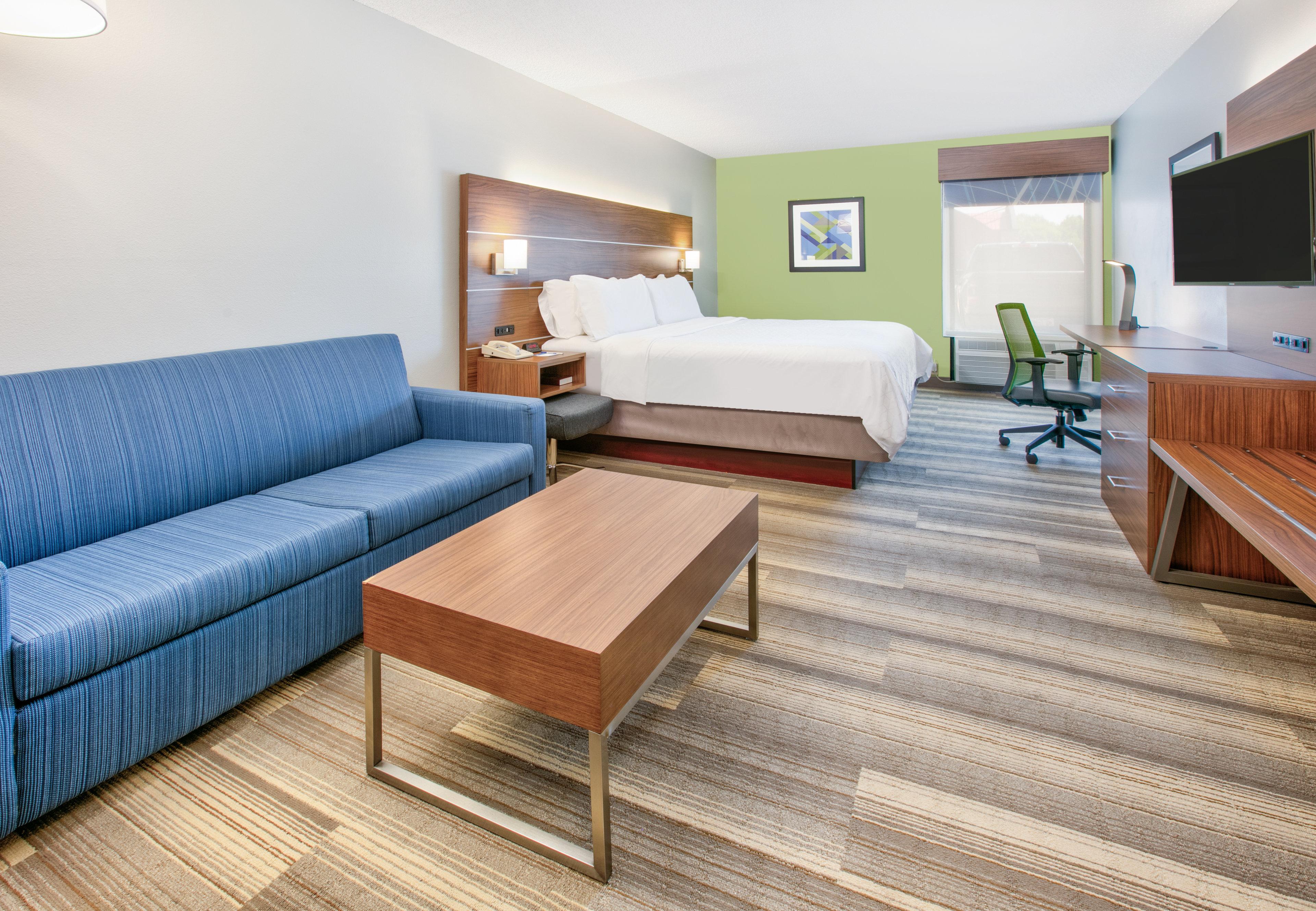 Holiday Inn Express - Hope By Ihg Exterior foto