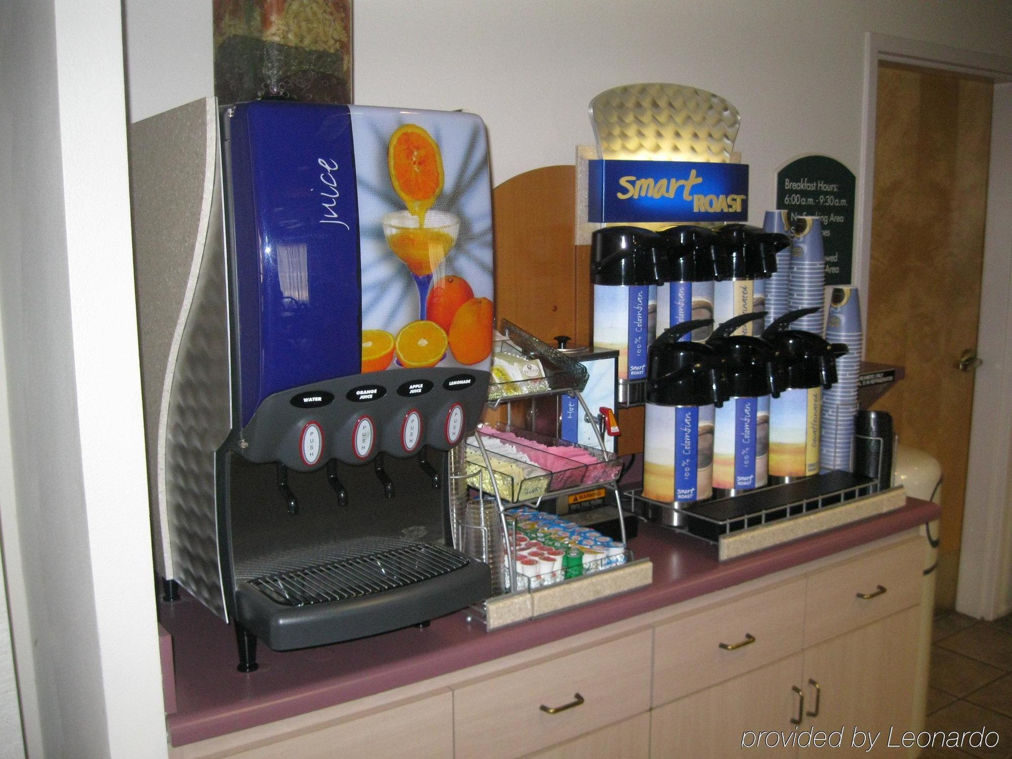 Holiday Inn Express - Hope By Ihg Restaurant foto